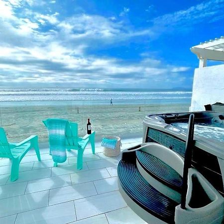 Quinta Pacifica Beachfront Villas 罗萨里托 外观 照片