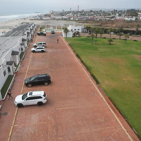 Quinta Pacifica Beachfront Villas 罗萨里托 外观 照片