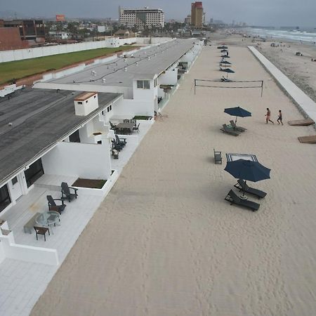 Quinta Pacifica Beachfront Villas 罗萨里托 外观 照片