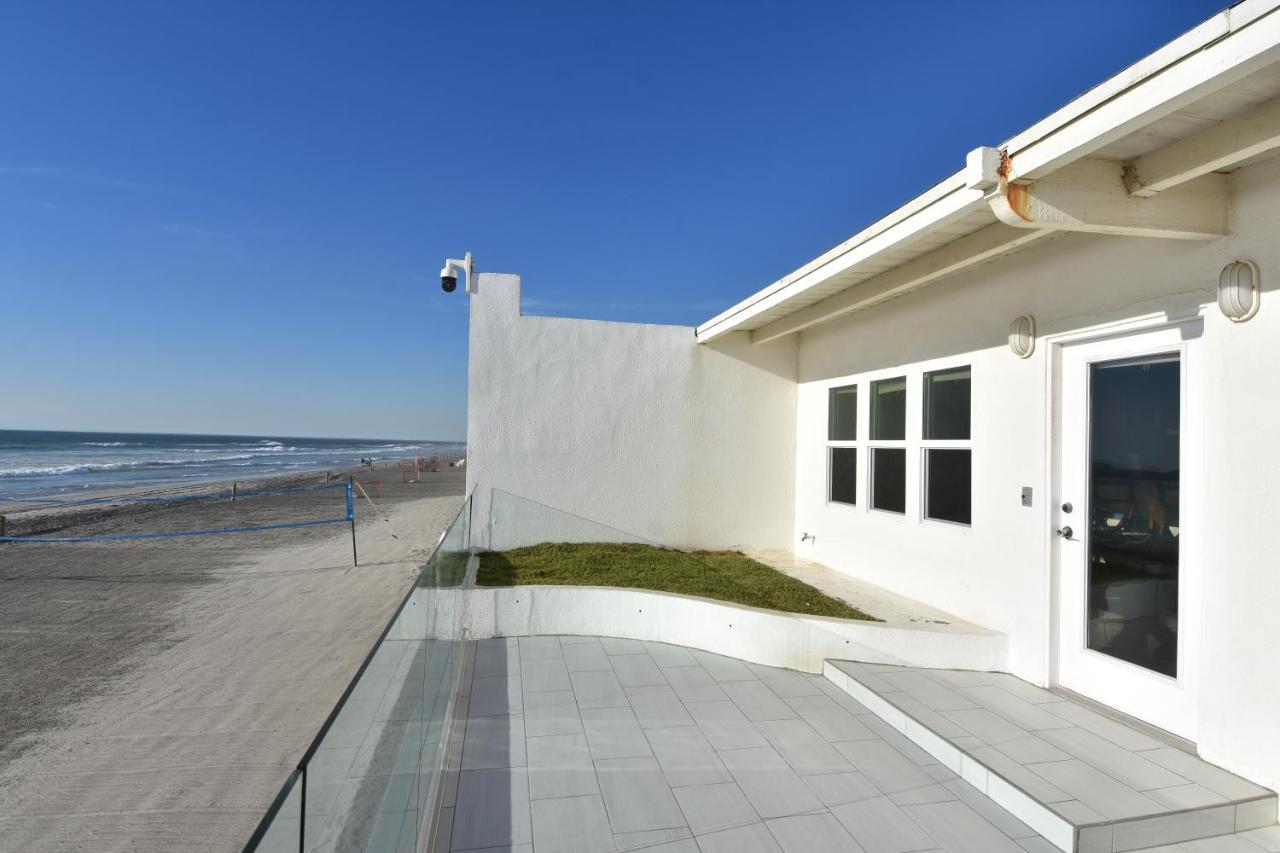 Quinta Pacifica Beachfront Villas 罗萨里托 外观 照片