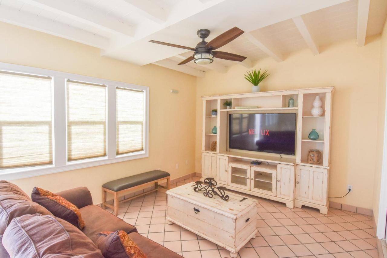 Quinta Pacifica Beachfront Villas 罗萨里托 外观 照片