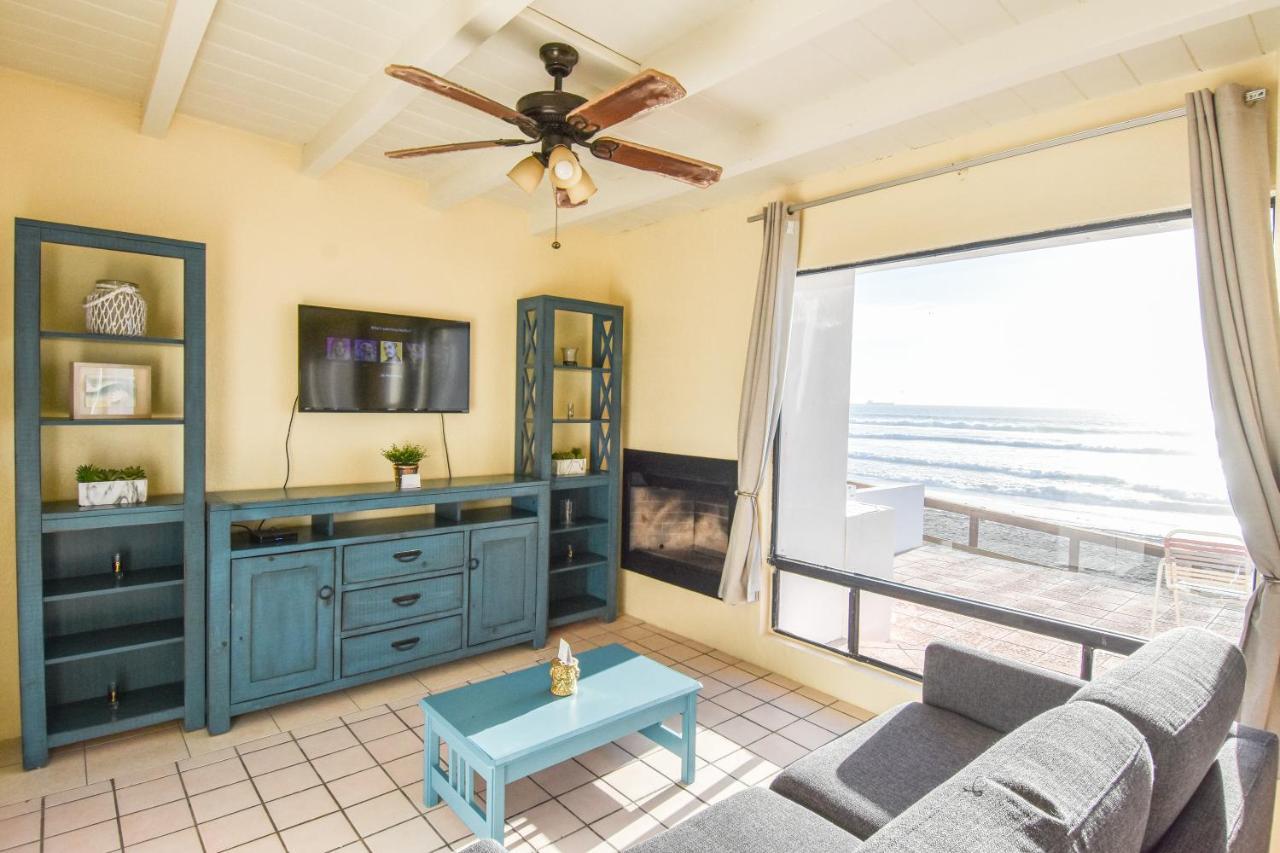 Quinta Pacifica Beachfront Villas 罗萨里托 外观 照片