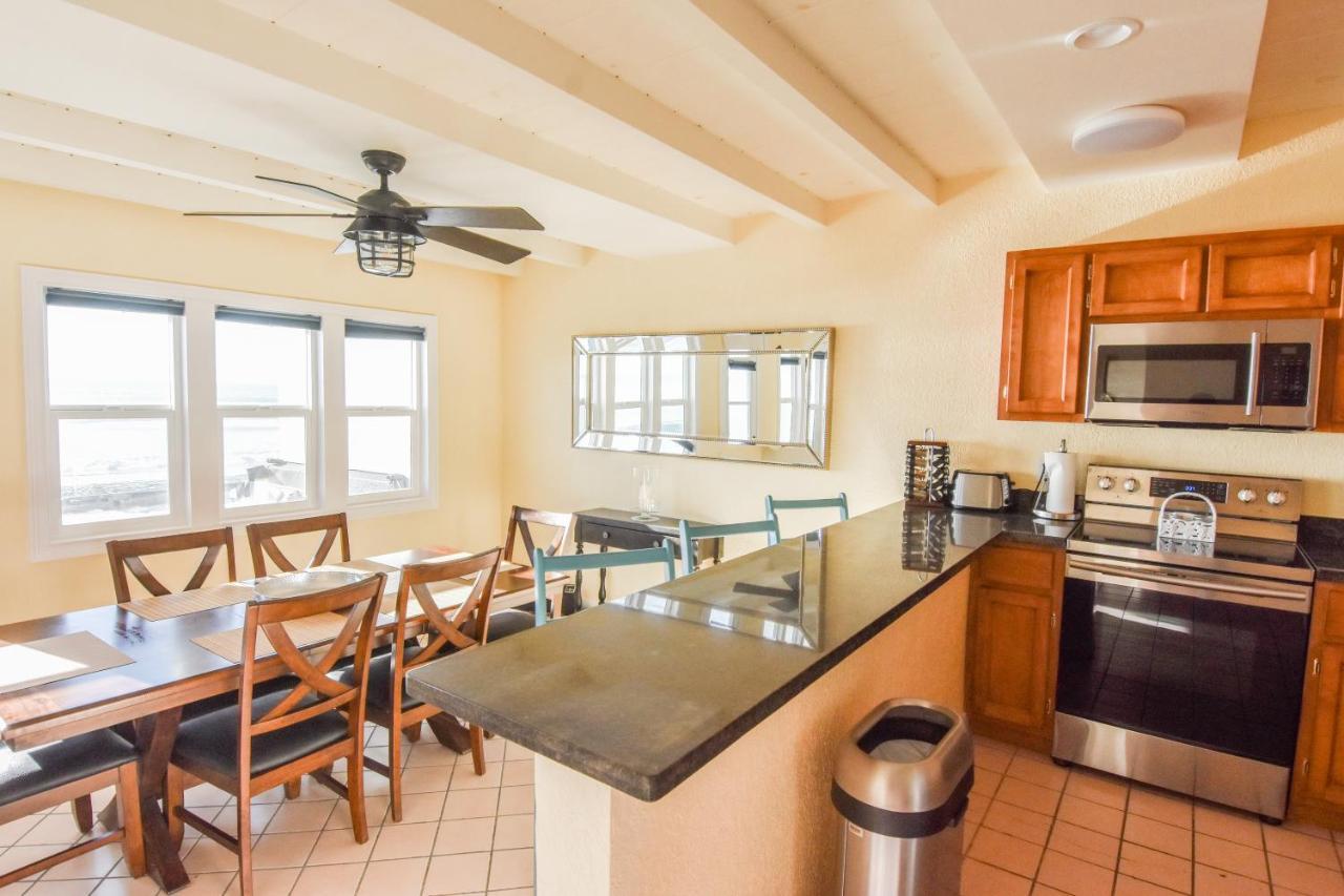 Quinta Pacifica Beachfront Villas 罗萨里托 外观 照片