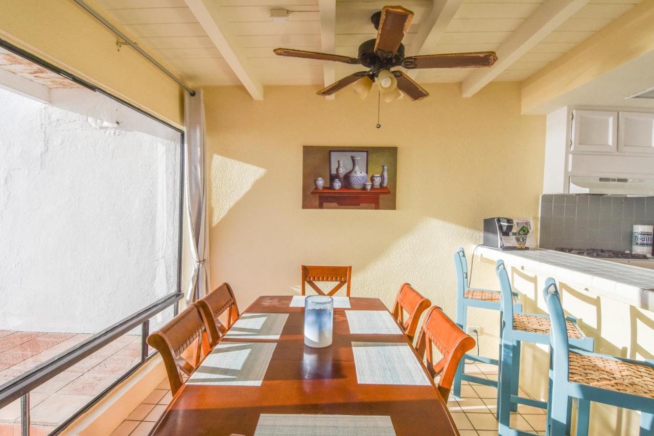 Quinta Pacifica Beachfront Villas 罗萨里托 外观 照片