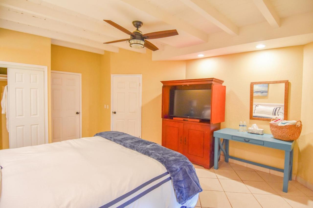 Quinta Pacifica Beachfront Villas 罗萨里托 外观 照片