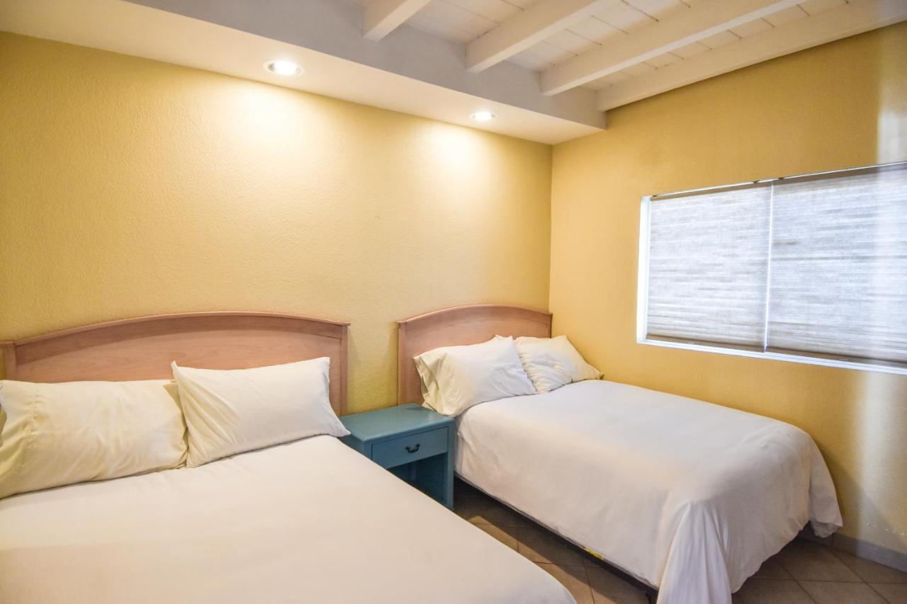 Quinta Pacifica Beachfront Villas 罗萨里托 外观 照片