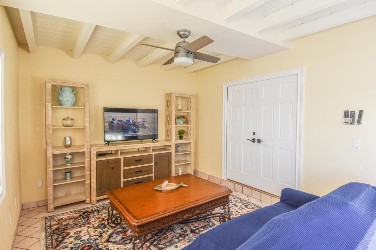 Quinta Pacifica Beachfront Villas 罗萨里托 外观 照片