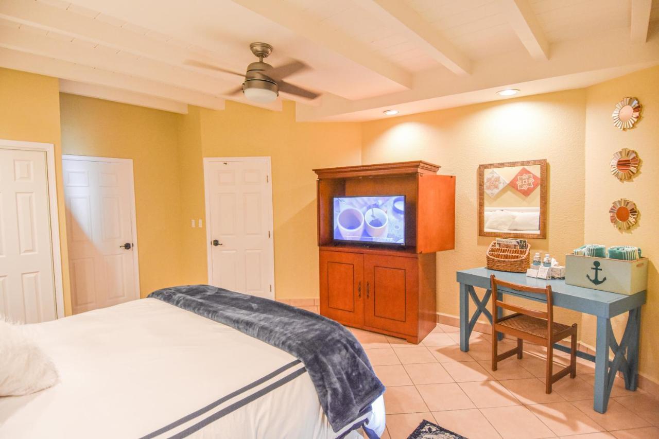 Quinta Pacifica Beachfront Villas 罗萨里托 外观 照片