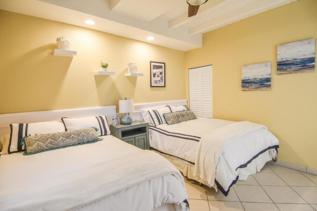 Quinta Pacifica Beachfront Villas 罗萨里托 外观 照片