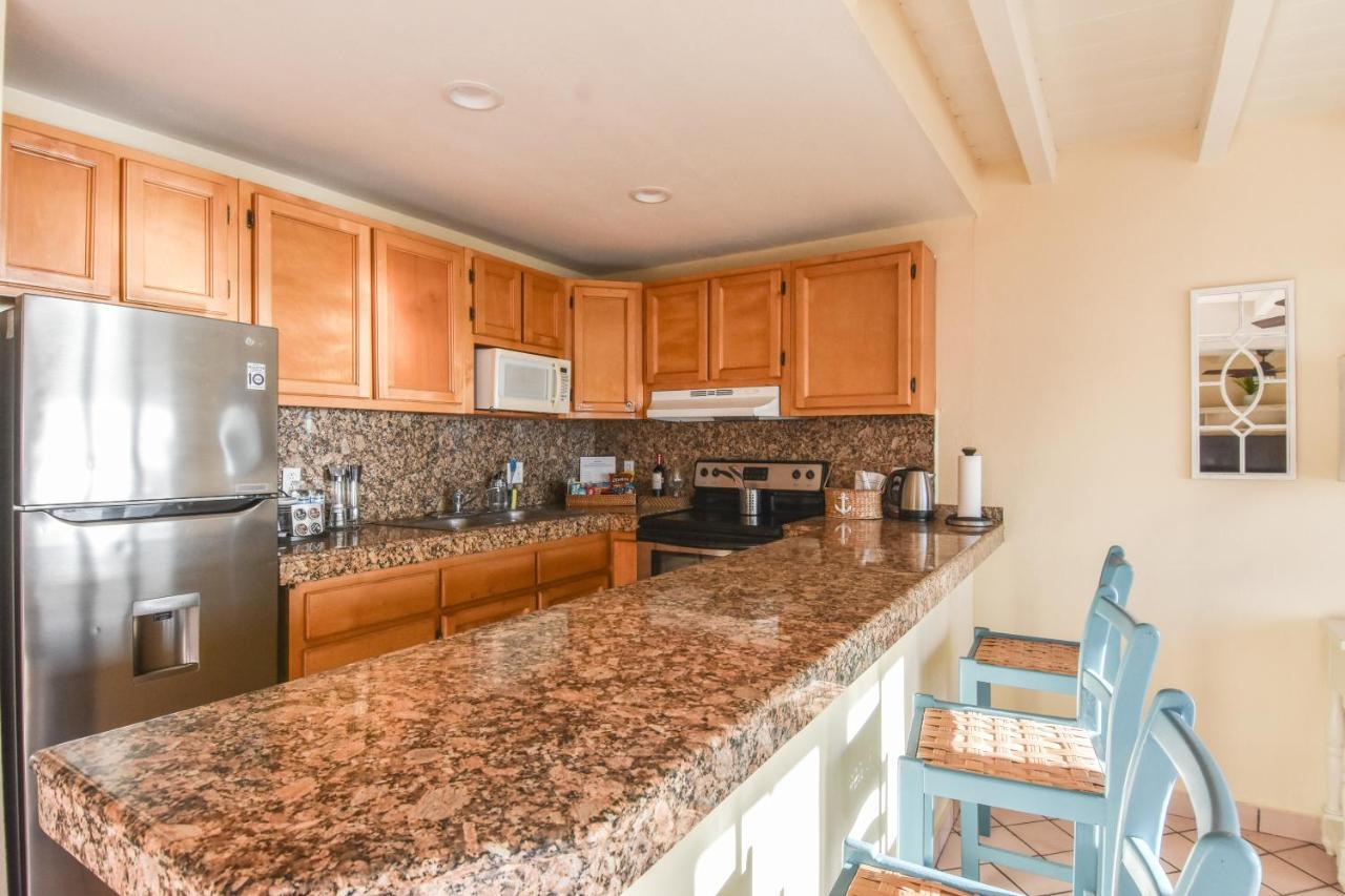 Quinta Pacifica Beachfront Villas 罗萨里托 外观 照片