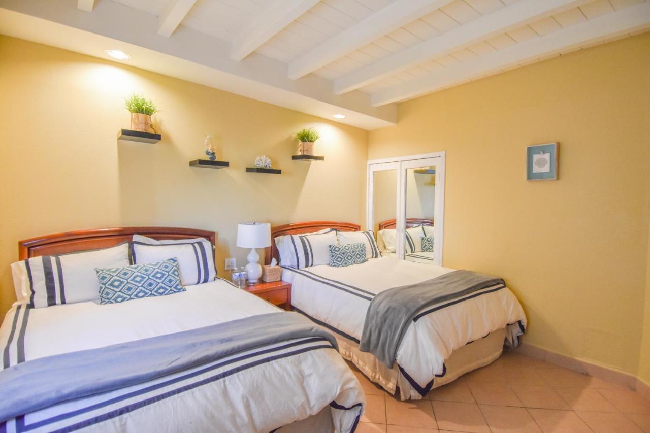 Quinta Pacifica Beachfront Villas 罗萨里托 外观 照片
