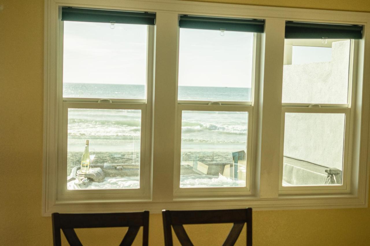 Quinta Pacifica Beachfront Villas 罗萨里托 外观 照片