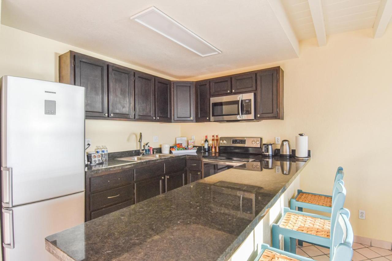 Quinta Pacifica Beachfront Villas 罗萨里托 外观 照片