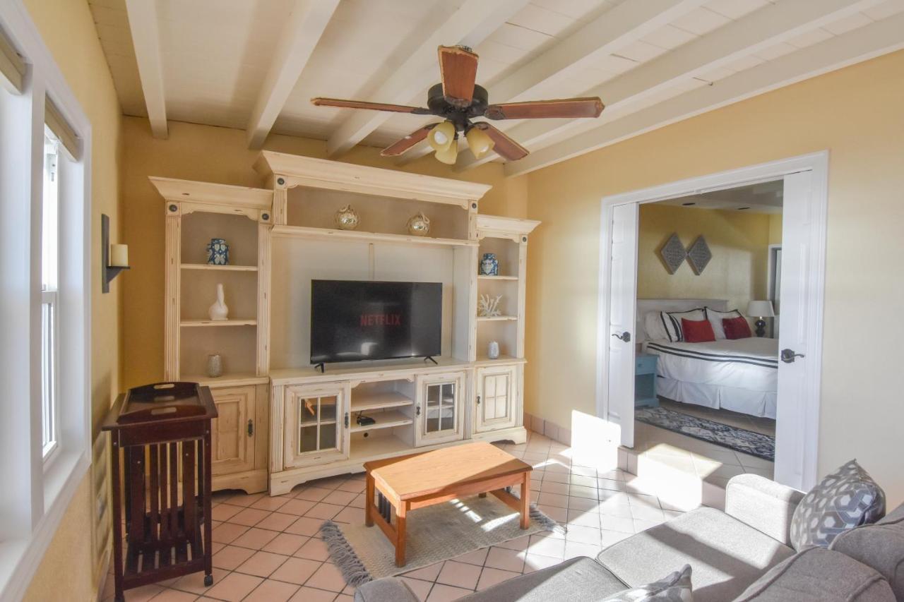 Quinta Pacifica Beachfront Villas 罗萨里托 外观 照片