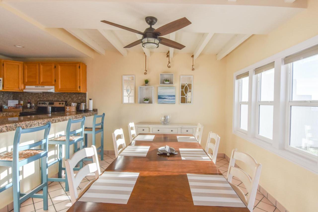 Quinta Pacifica Beachfront Villas 罗萨里托 外观 照片
