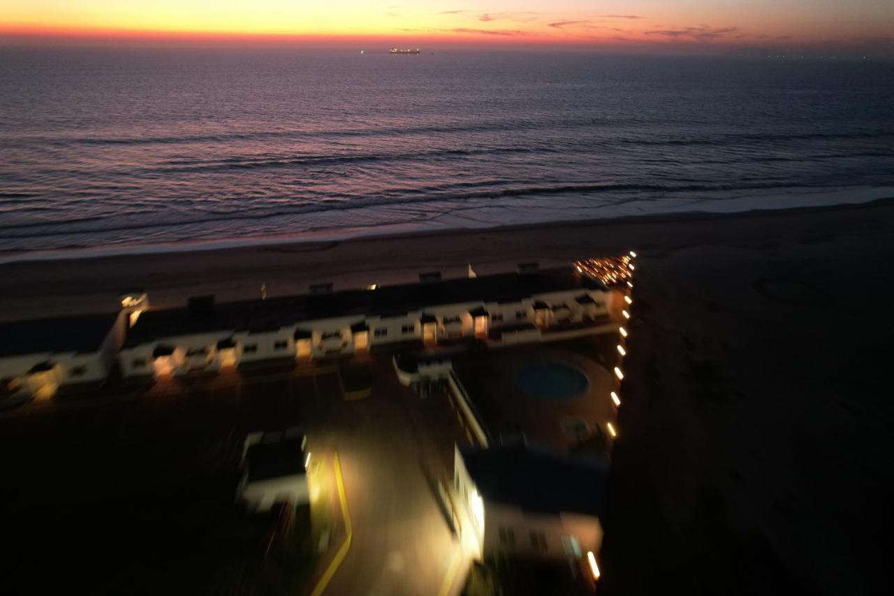 Quinta Pacifica Beachfront Villas 罗萨里托 外观 照片