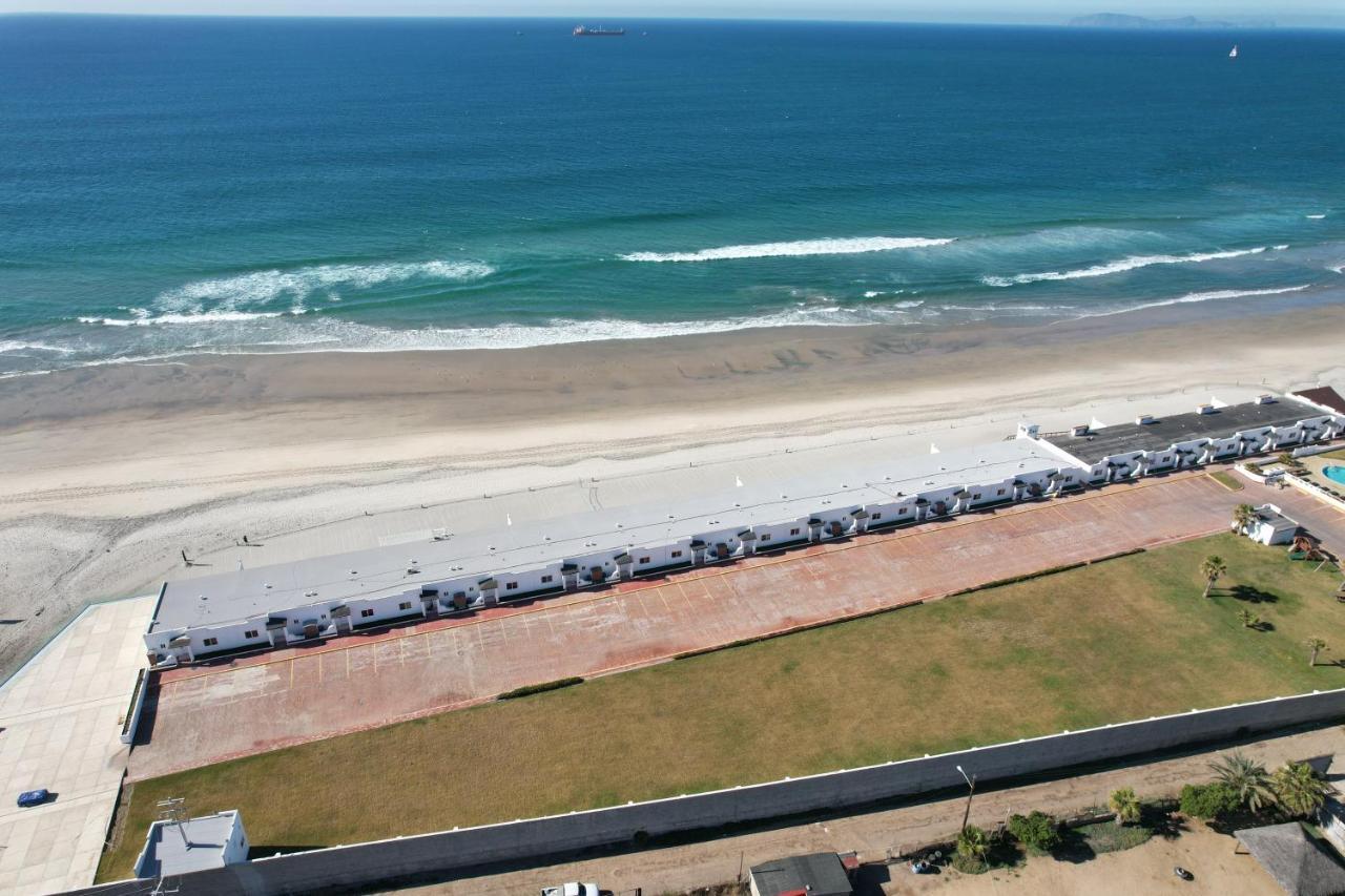 Quinta Pacifica Beachfront Villas 罗萨里托 外观 照片