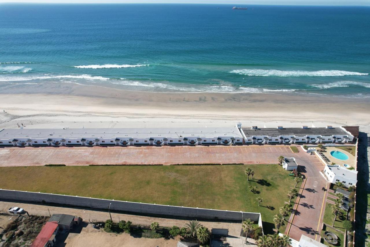 Quinta Pacifica Beachfront Villas 罗萨里托 外观 照片
