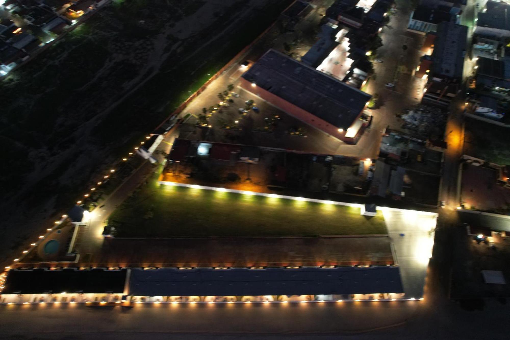 Quinta Pacifica Beachfront Villas 罗萨里托 外观 照片