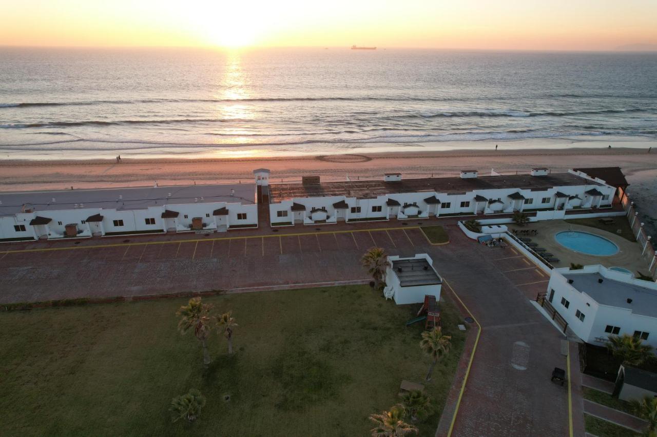 Quinta Pacifica Beachfront Villas 罗萨里托 外观 照片