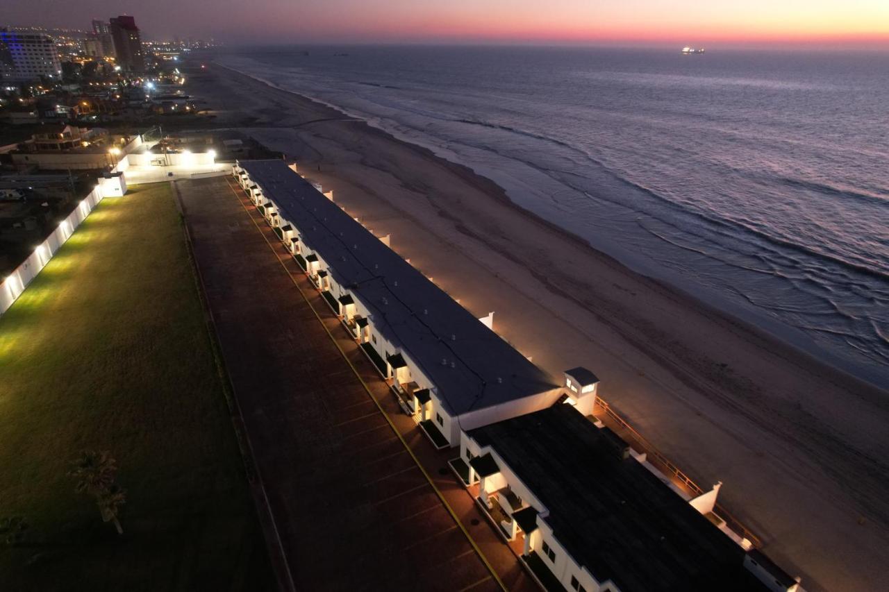 Quinta Pacifica Beachfront Villas 罗萨里托 外观 照片